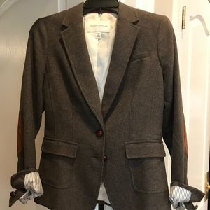 Banana Republic Riding Blazer